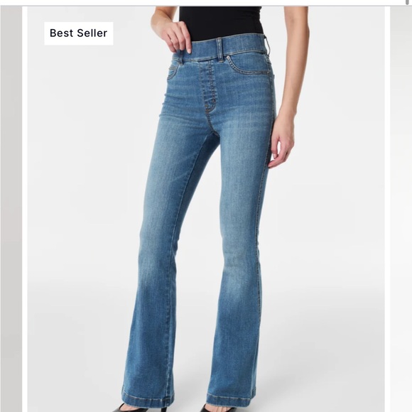 Spanx Flare - new with tags - sz xl - Picture 4 of 5